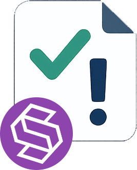 Ícone do Gestor de Ressalvas